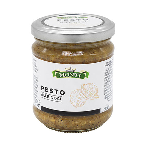 Pesto aux noix 180 gr