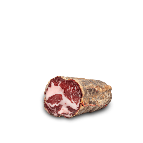 Coppa di Parma Dolce LEONCINI (environ 1,5 kg)