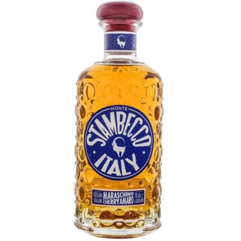 Stambecco Amaro Maraschino - Liqueur Italie 35° 70 cl
