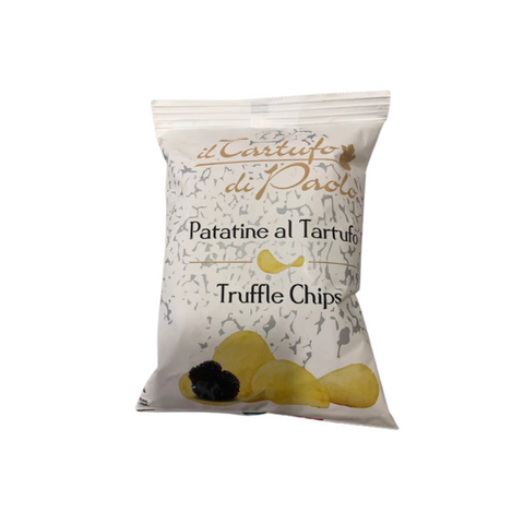 Chips à la truffe noire 40 gr