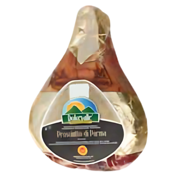 Jambon de Parme DOP Antichi Sapori - 24 mois (environ 8 kg)