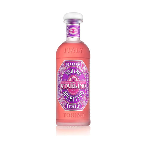 Starlino Rosé - Aperitivo 17° 75 cl
