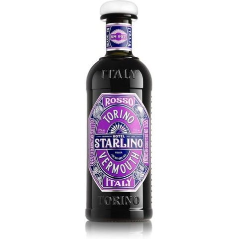 Starlino Rosso - Vermouth 17° 75 cl