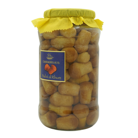 Babà au rhum 3,1 kg