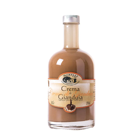 Crème gianduja 17° 50 cl