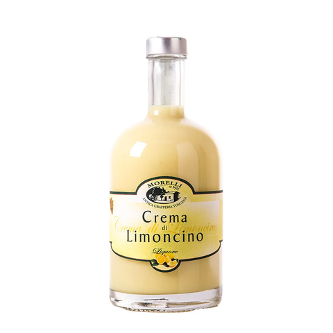 Crème limoncino 17° 50 cl