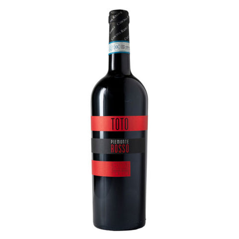 Piemonte Rosso Toto DOC Cascina Radice 13.5° 75 cl
