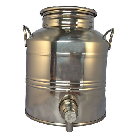 Cuve inox 5 L