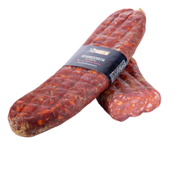 Spianata piquante entiere GECA (environ 2 à 3 kg)