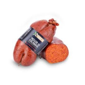N'duja (environ 450 gr)
