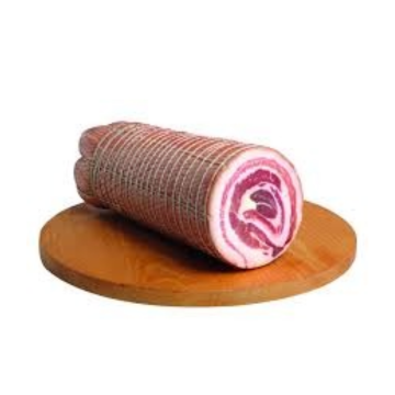 Pancetta roulée 2.8 kg