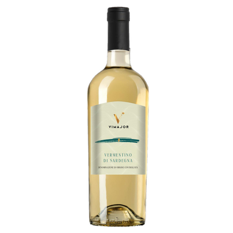 Vermentino Sardegna DOC Vimajor 13,5° 0,75 cl