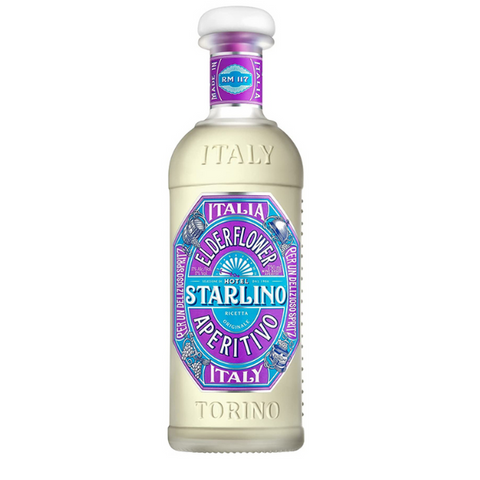 Starlino Elderflower - Aperitivo 17° 75 cl