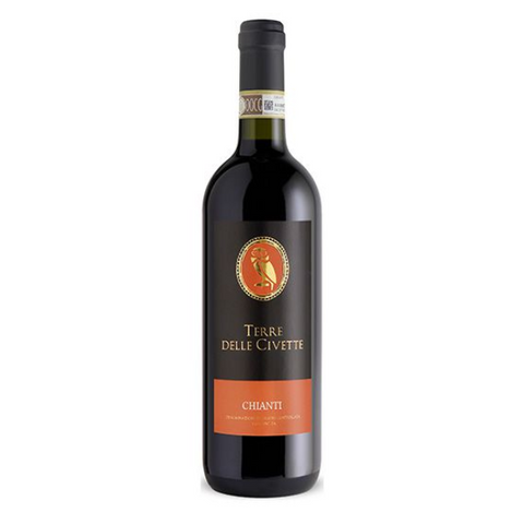 Chianti Classico DOCG Gallo Nero Terra delle Civette