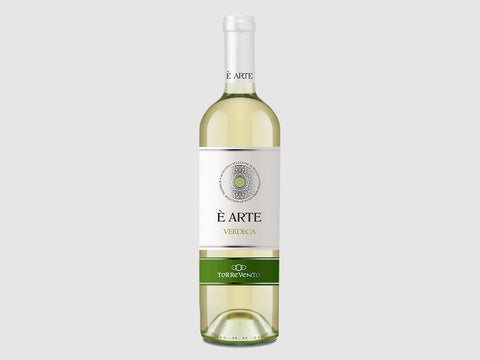 Vin blanc VERDECA Puglia IGT E ARTE 11.5° 75 cl