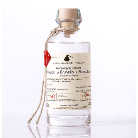 Grappa Brunello 40° 20 cl