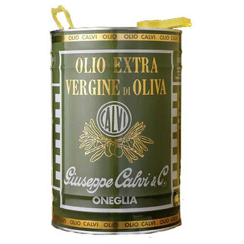 Huile d'olive extra vierge CALVI BIO 5 l