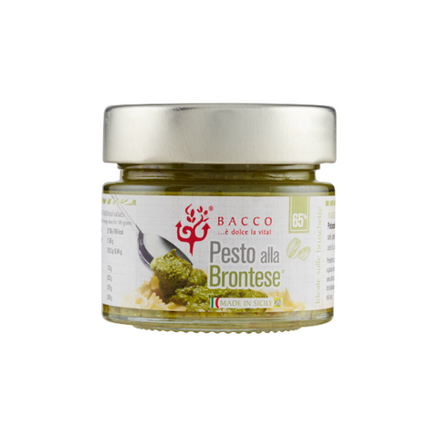 Pesto de pistache 90 gr