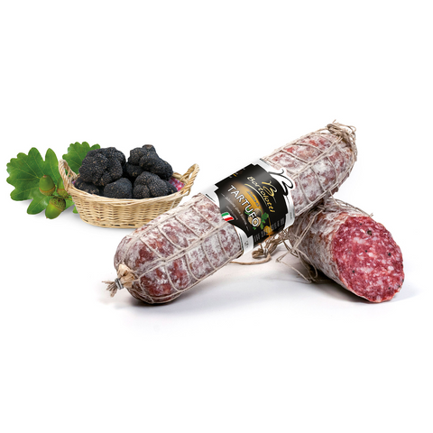 Saucisson Truffe (environ 800 gr)