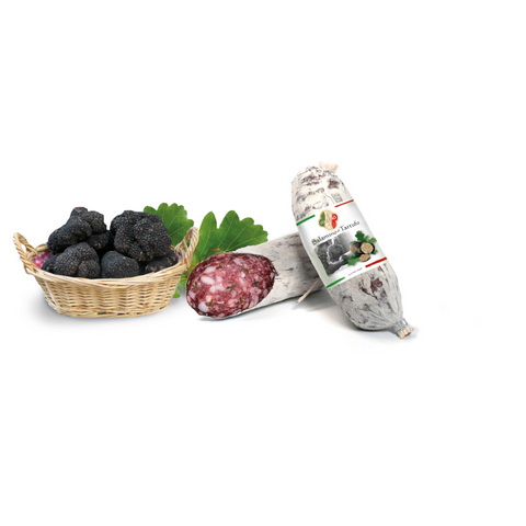 Saucisson Truffe au kg CARTON