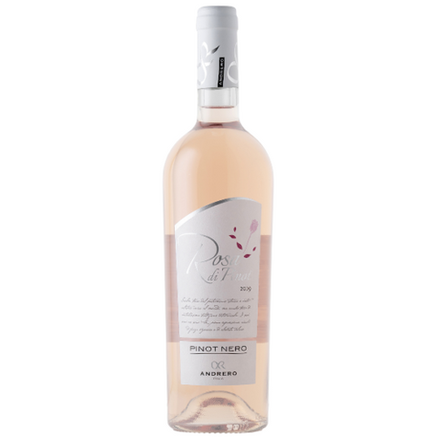 Rosa di Pinot grigio Andrero 12° 75 cl