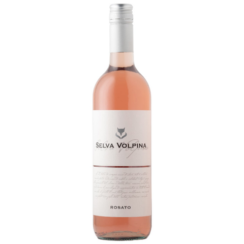 Rosato Selva Volpina 12.5° 75 cl