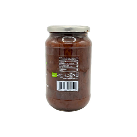 Crème d'oignon rouge BIO 580 gr LUNICA