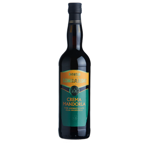 Marsala aux amandes FRATELLI LOMBARDO 16° 75cl