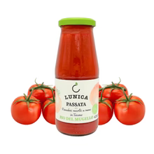 COULIS de tomate de Toscane BIO LUNICA 425 gr
