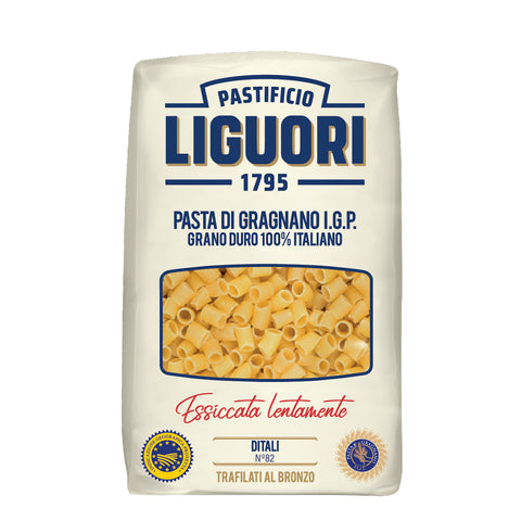 Ditali rigati/Piccoli 500 gr