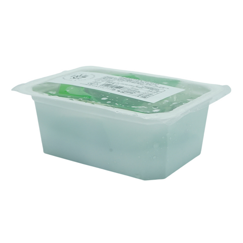 Burrata de vache (avec tête) 250 gr