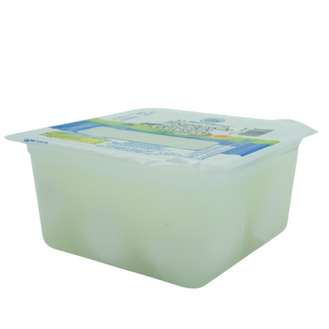 Mozzarella di Bufala DOP 8 x 125 gr (barq 1kg)
