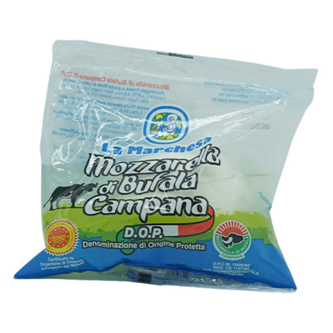 Mozzarella di Bufala DOP SACHET 125 gr