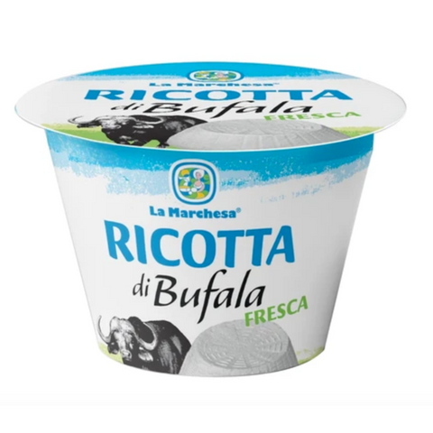 Ricotta di Bufala D.O.P 150 gr