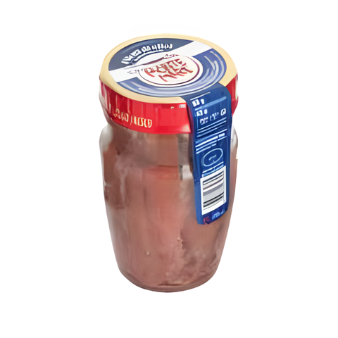 Filets d'anchois salées 80 gr