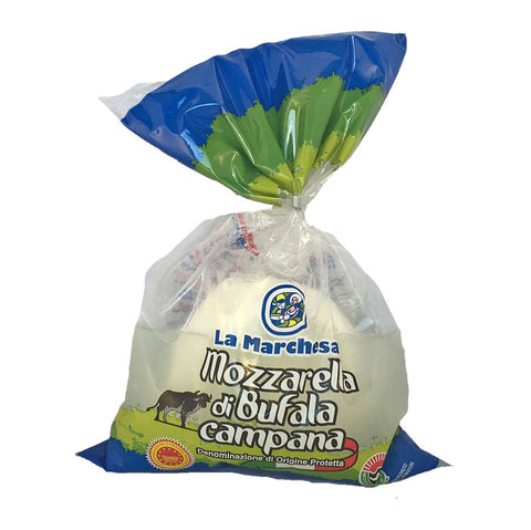 Mozzarella di Bufala DOP 250 gr