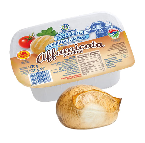 Mozzarella di Bufala DOP fumée 250 gr