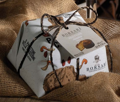 Panettone Borsari I Rustici Classico 500 gr 1003986