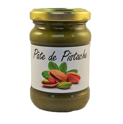 Pâte de pistache de Bronte pure 100 gr