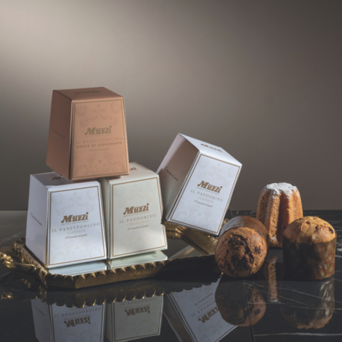 Mini Pandorino limoncello boîte 100gr 1040525