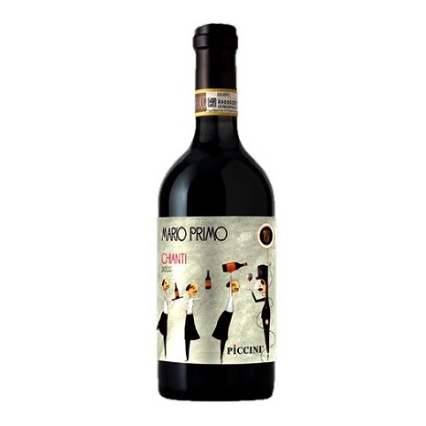 Chianti Mario Primo 12° 75 cl