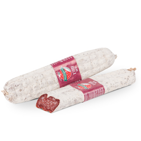 Saucisson des Abruzzes au kg (environ 300 gr)