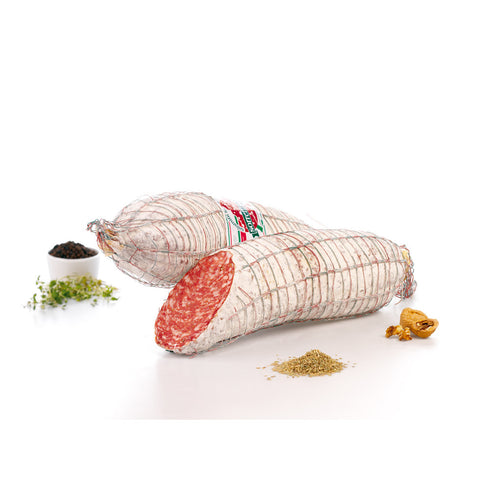 Saucisson finocchiona (au fenouil) (environ 2,6 kg)