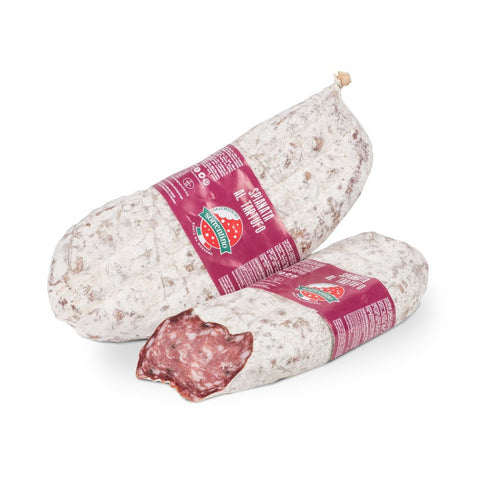Spianata à la truffe (environ 1,3 kg)