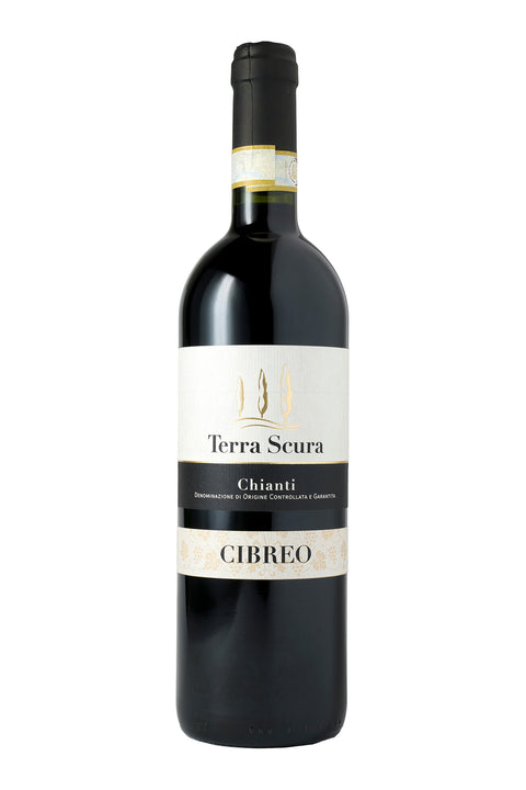 Chianti DOCG Cibreo 75 cl de Terra Scura