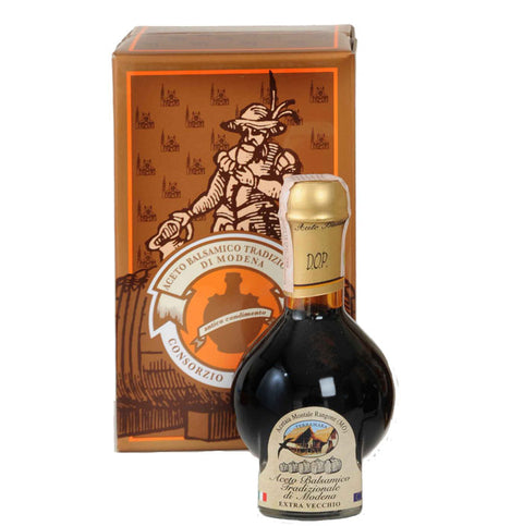 Vinaigre balsamique Traditionnel de Modène Extra Vecchio D.O.P 100 ml