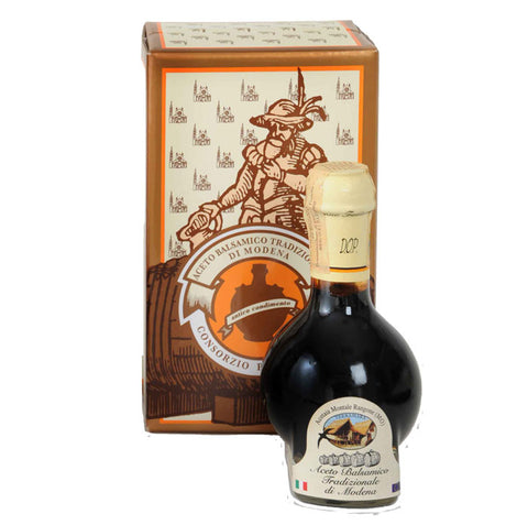 Vinaigre balsamique Traditionnel de Modène D.O.P 100 ml