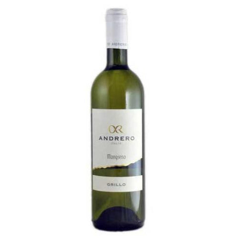 Grillo DOP Mongreno de Andrero 13° 75 cl