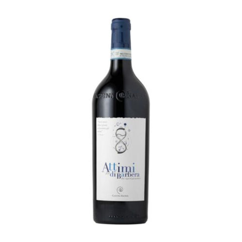 Barbera DOP Attimi rouge 75 cl Cascina Radice 14,5°