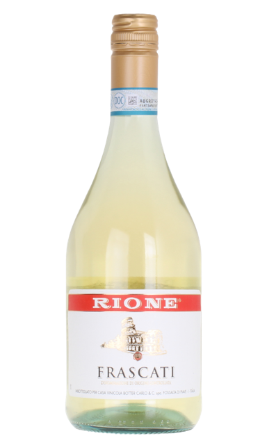 Frascati Rione DOC blanc 12.5° 75 cl